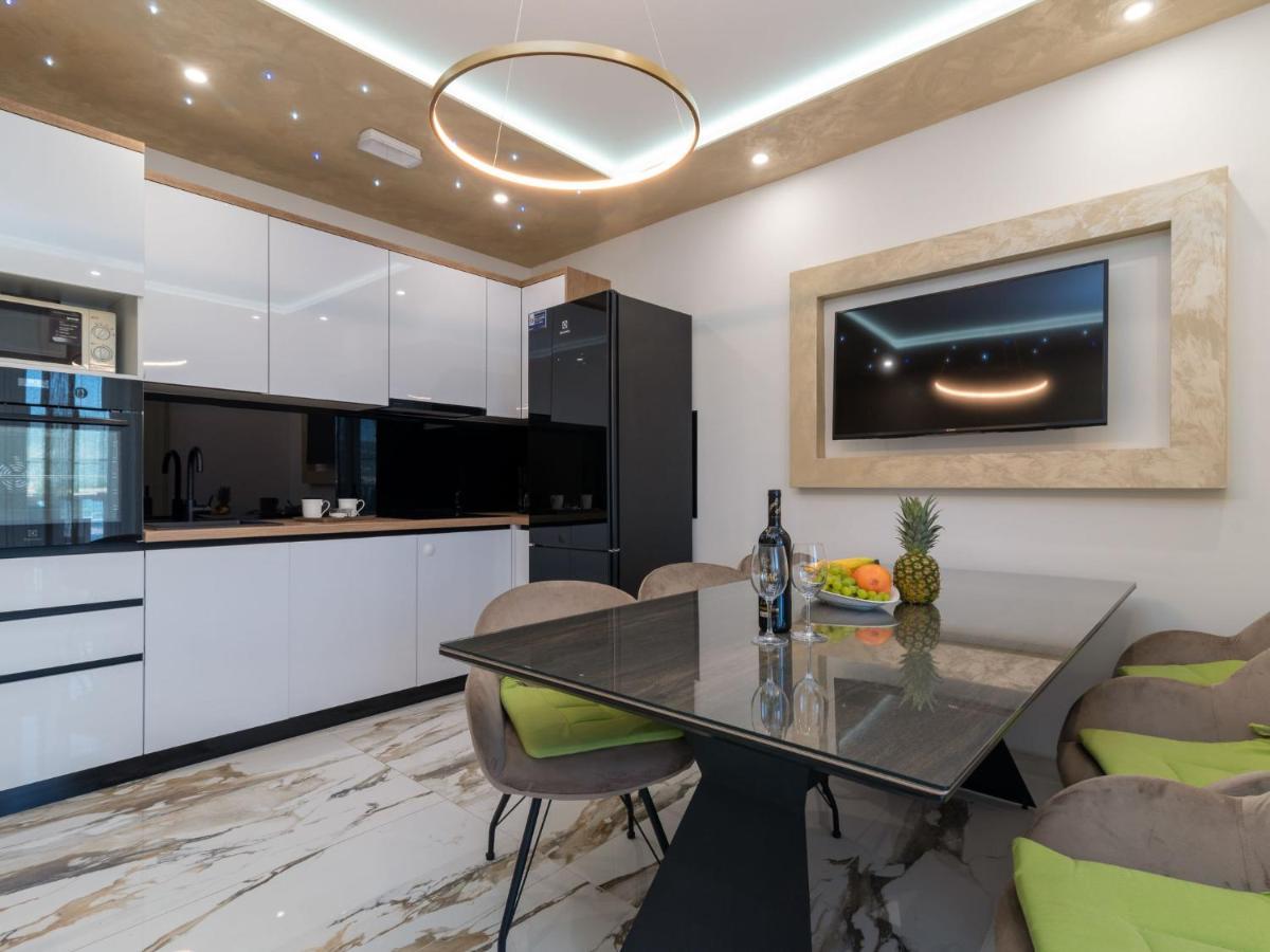 Apartment Mornar-3 By Interhome Traù Esterno foto