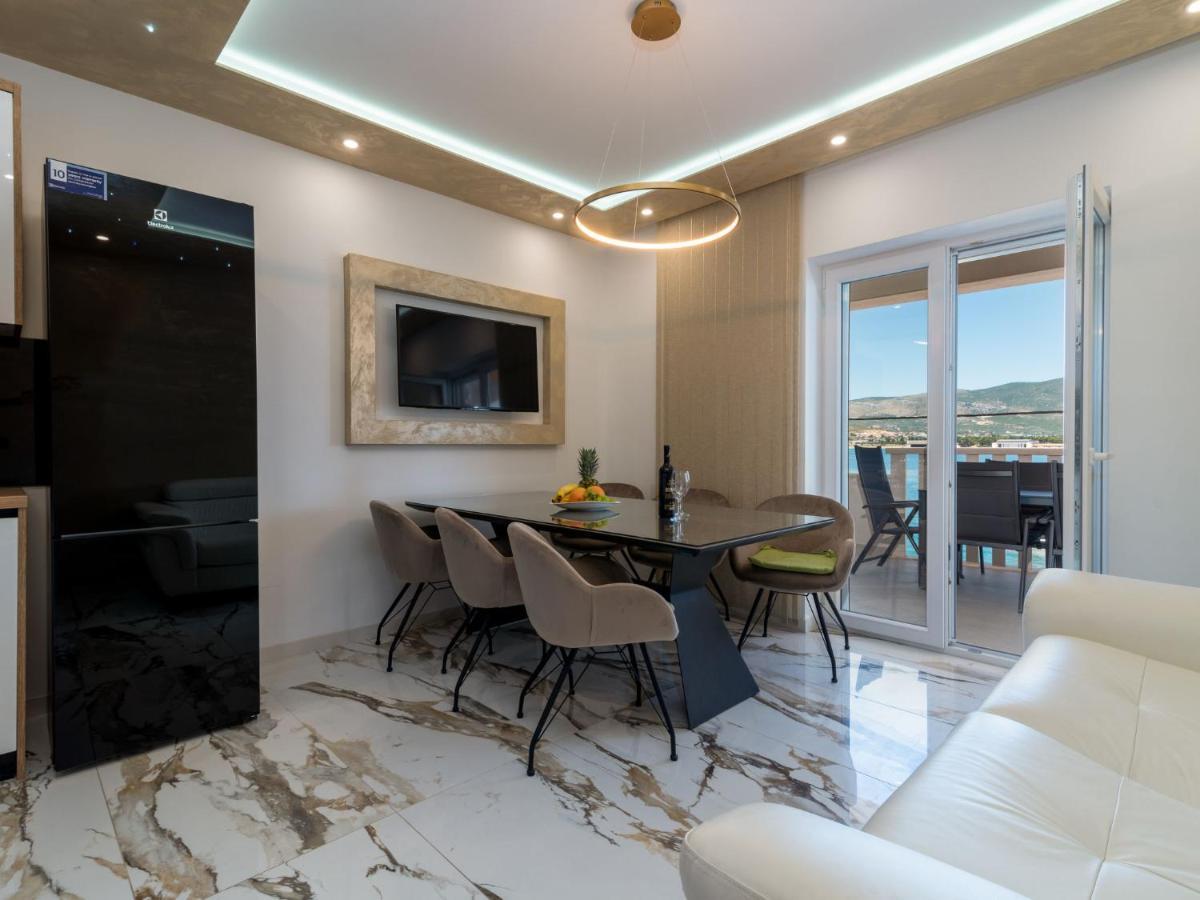 Apartment Mornar-3 By Interhome Traù Esterno foto