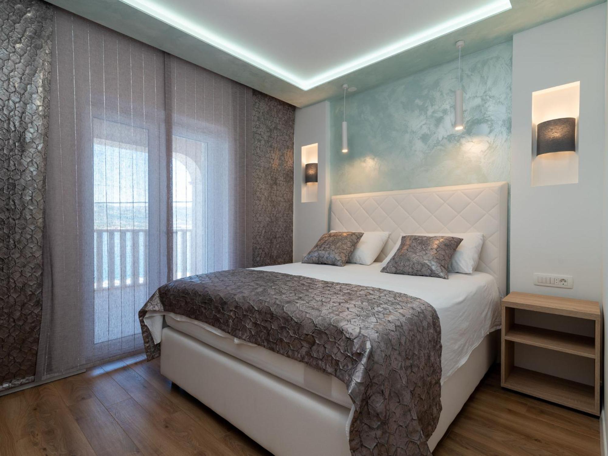 Apartment Mornar-3 By Interhome Traù Esterno foto