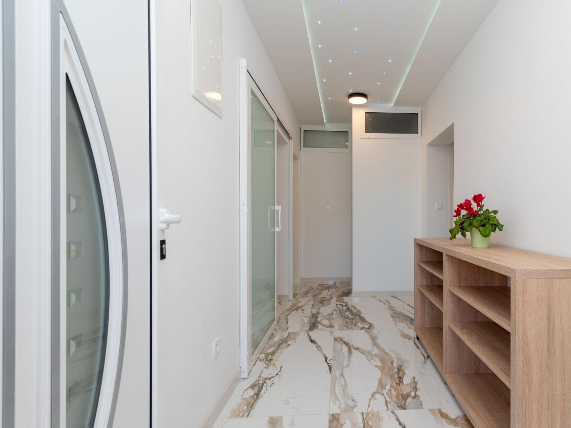 Apartment Mornar-3 By Interhome Traù Esterno foto