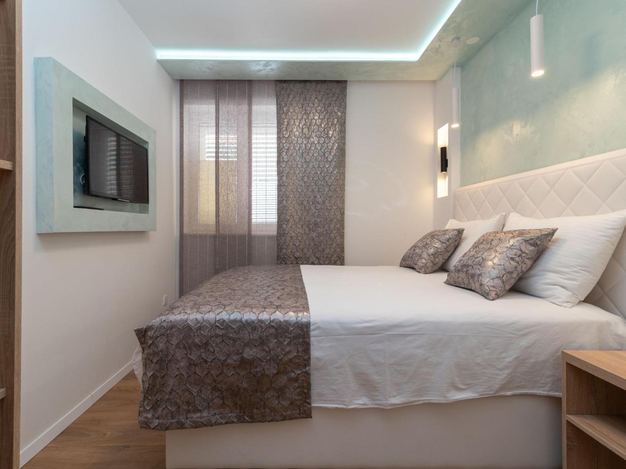Apartment Mornar-3 By Interhome Traù Esterno foto